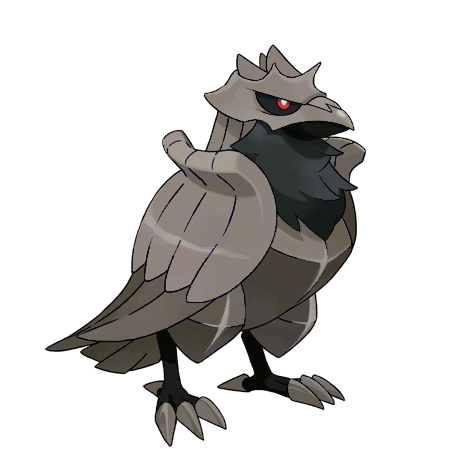 Corviknight Shiny