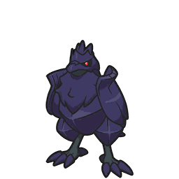 Corviknight scarlet-violet