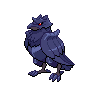 Corviknight black-white