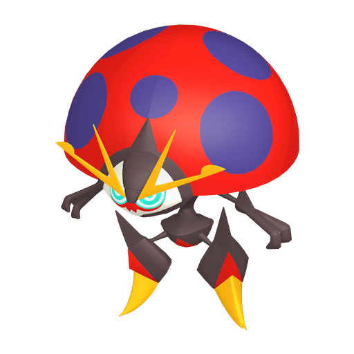Orbeetle home sprite