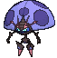 Orbeetle animated shiny