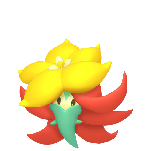 Gossifleur home sprite