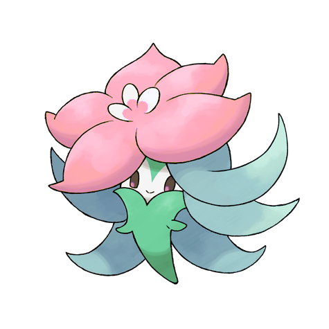 Gossifleur Shiny