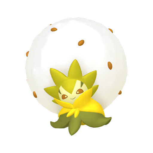 Eldegoss home sprite