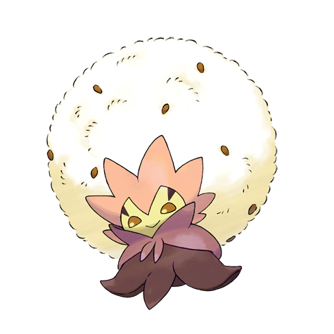 Eldegoss Shiny