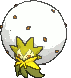 Eldegoss animated