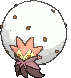 Eldegoss animated shiny