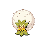 Eldegoss black-white