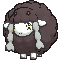 Wooloo animated shiny