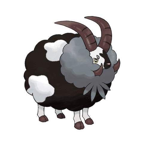 Dubwool Shiny