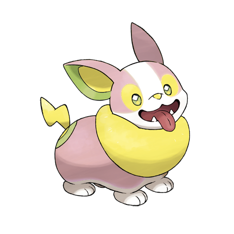 Yamper Shiny