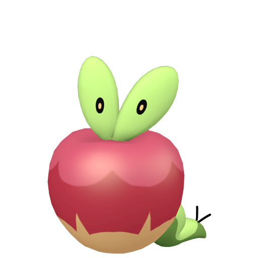 Applin home sprite