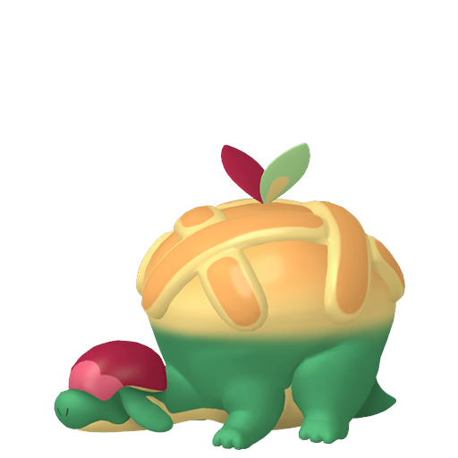 Appletun home sprite
