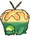 Appletun animated shiny