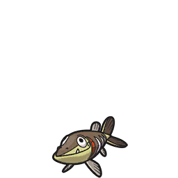 Arrokuda scarlet-violet