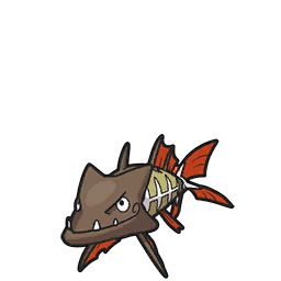 Barraskewda scarlet-violet