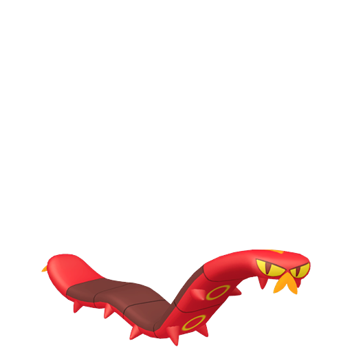 Sizzlipede home sprite