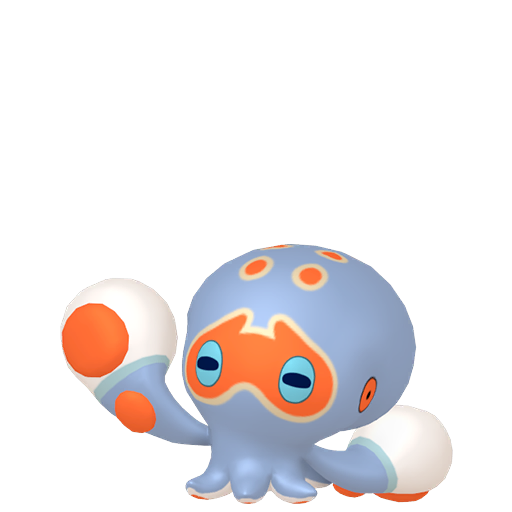 Clobbopus home shiny