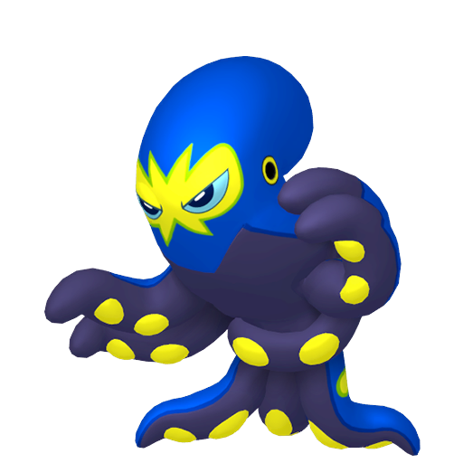 Grapploct home sprite