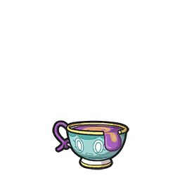 Sinistea scarlet-violet