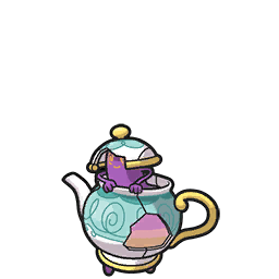 Polteageist scarlet-violet