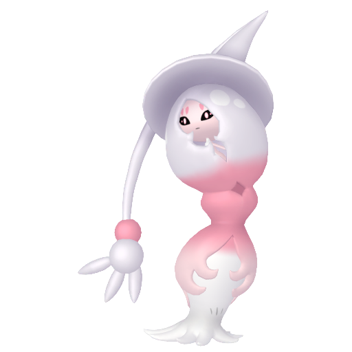 Hatterene home shiny