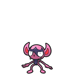 Impidimp scarlet-violet