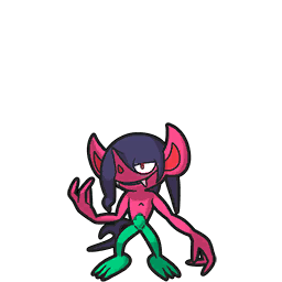 Morgrem scarlet-violet