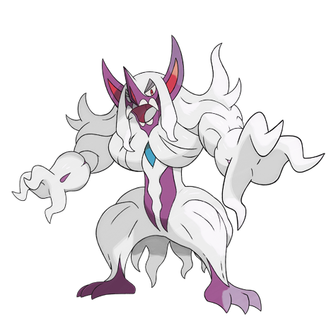 Grimmsnarl Shiny