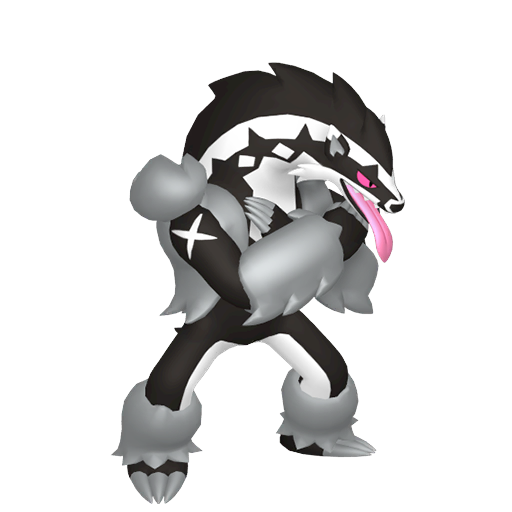 Obstagoon home sprite