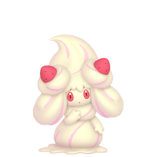 Alcremie home sprite