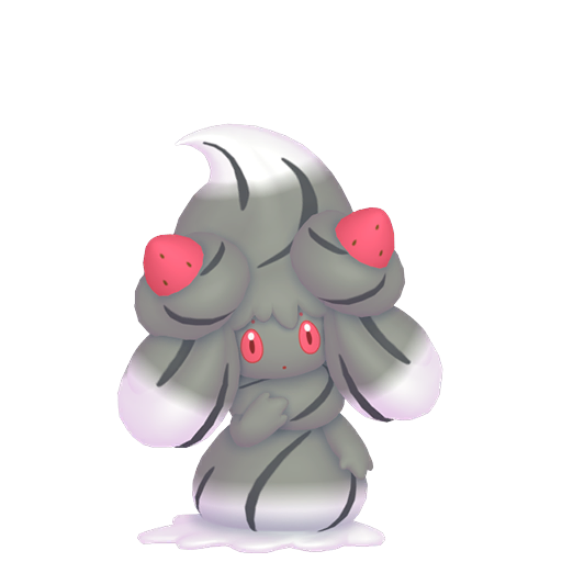 Alcremie home shiny