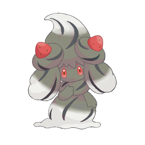 Alcremie Shiny