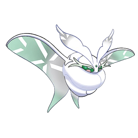 Frosmoth Shiny