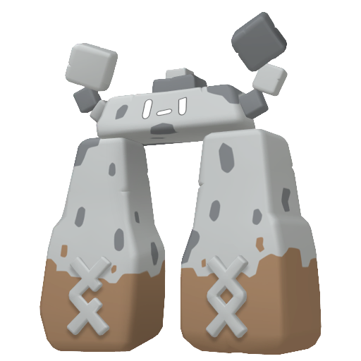 Stonjourner home sprite