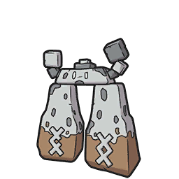 Stonjourner scarlet-violet