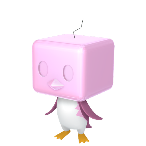 Eiscue Ice home shiny