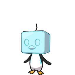 Eiscue Ice scarlet-violet