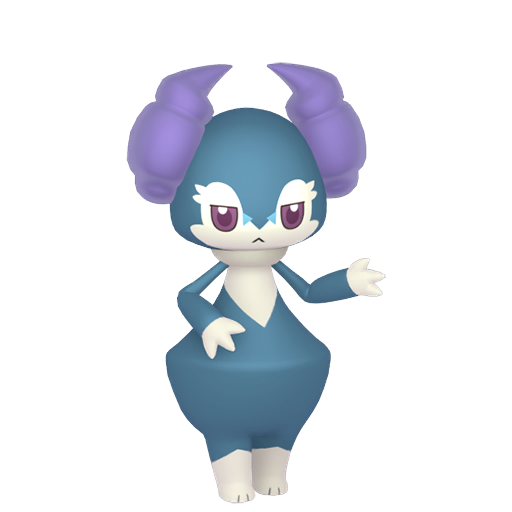 Indeedee Male home shiny