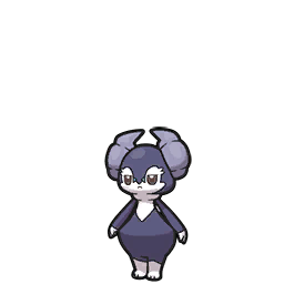 Indeedee Male scarlet-violet