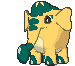 Cufant animated shiny