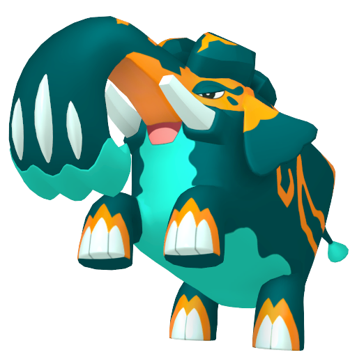 Copperajah home sprite