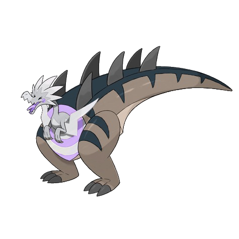 Dracozolt Shiny