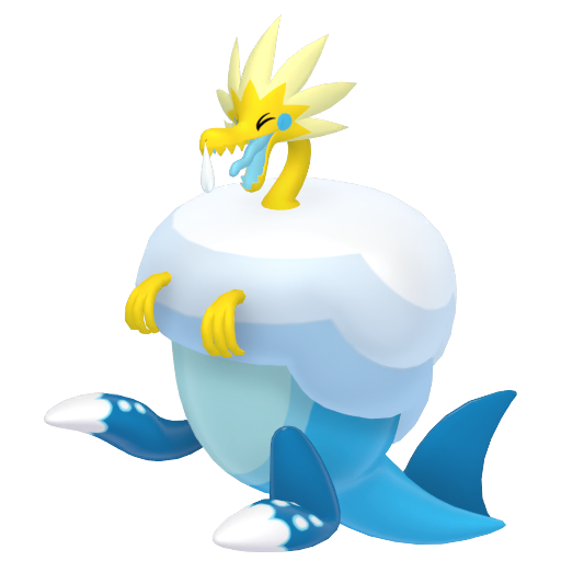 Arctozolt home sprite