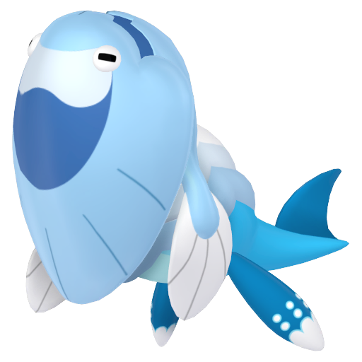 Arctovish home sprite