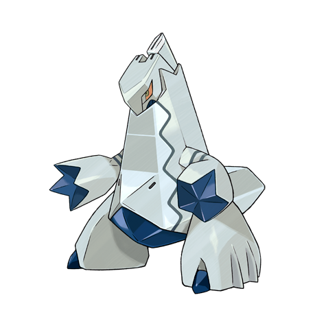 Duraludon Shiny