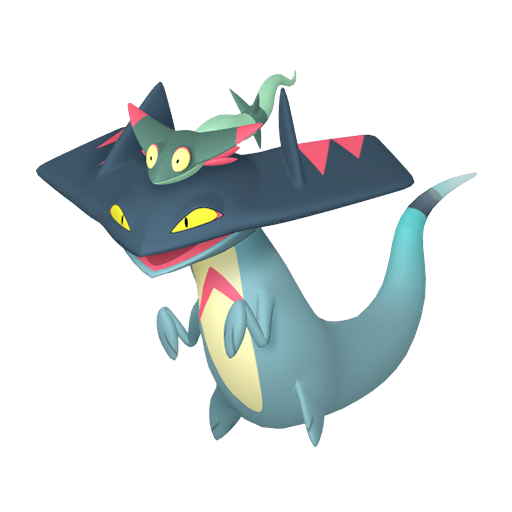 Drakloak home sprite