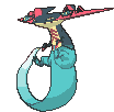 Dragapult animated