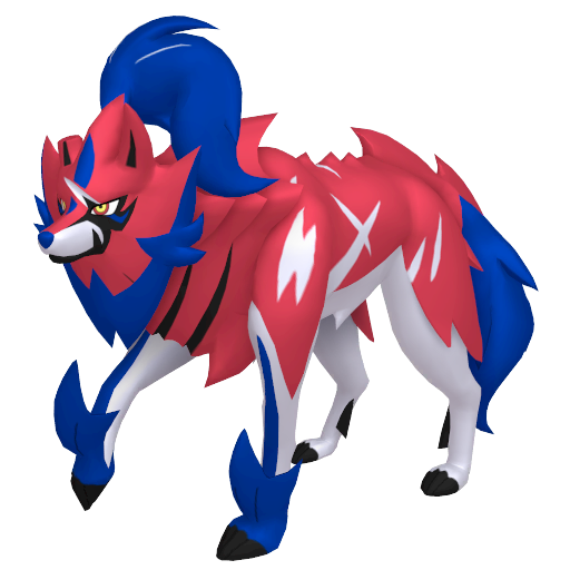 Zamazenta home sprite