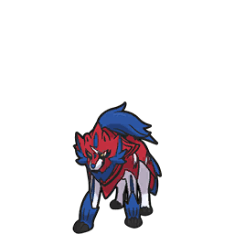 Zamazenta scarlet-violet